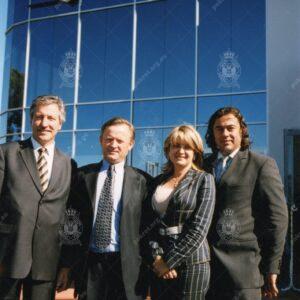 2005 - Opening - Pavasovic